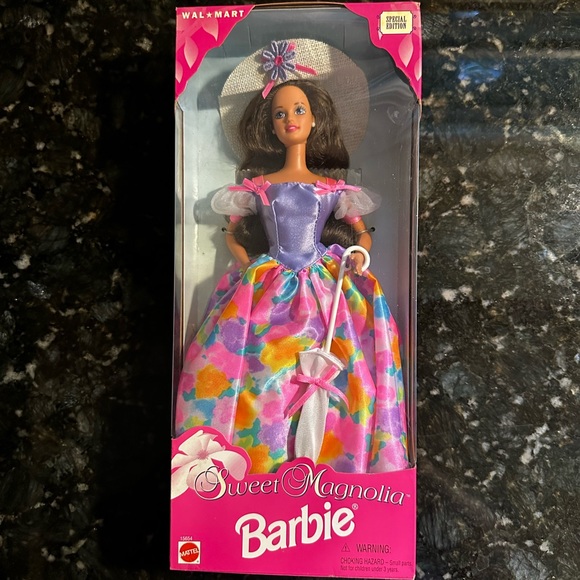 Other - Vintage 1996 sweet magnolia Barbie